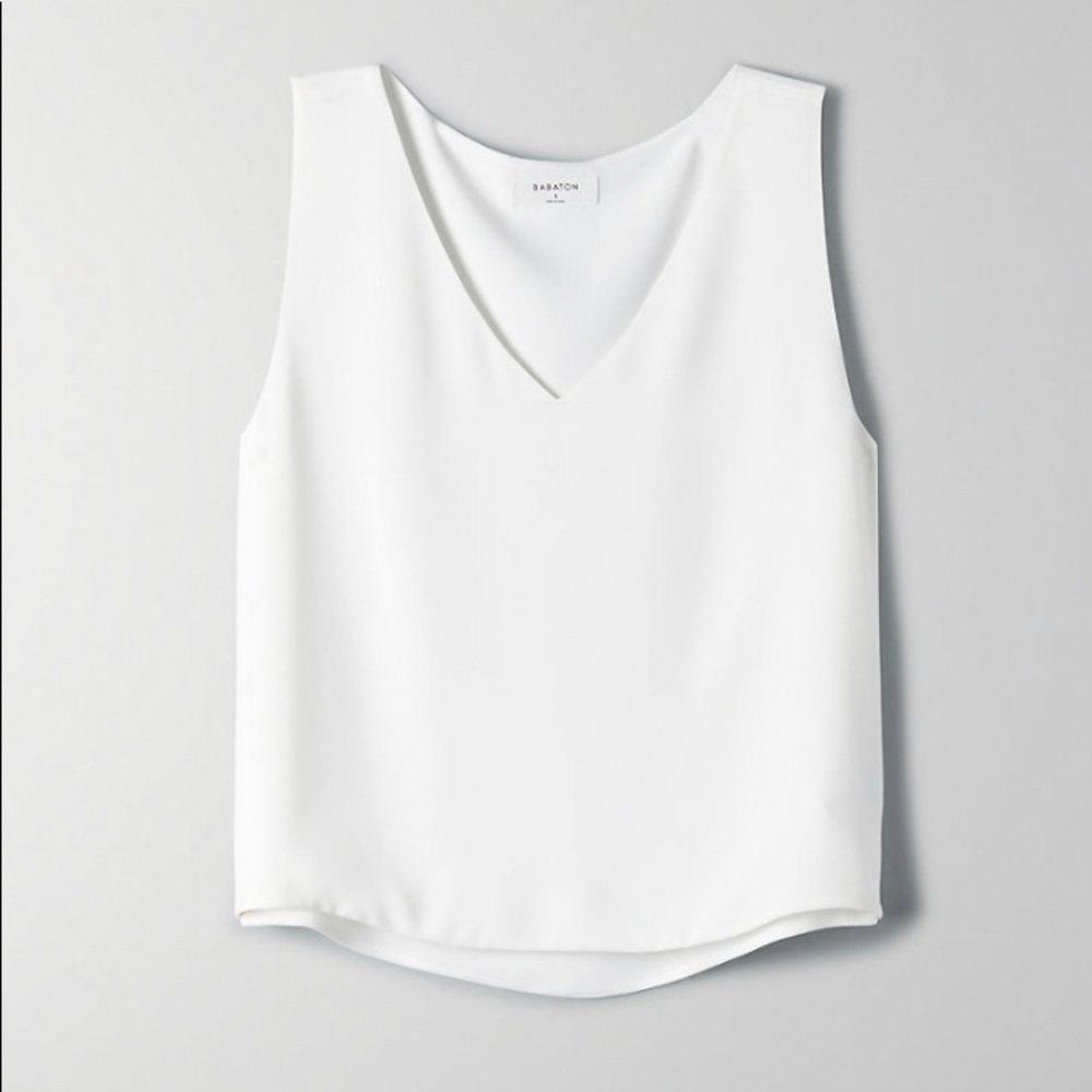 Babaton blouse( only worn once)